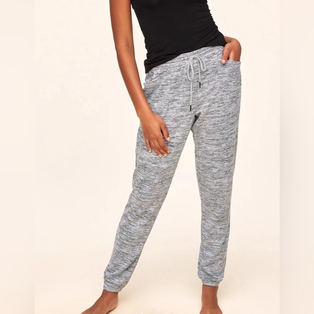 Adore Me Cozy‎ Heather Gray Lounge Sweatpants Size L